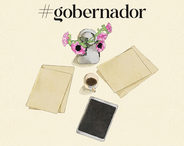 Cover image for #gobernador
