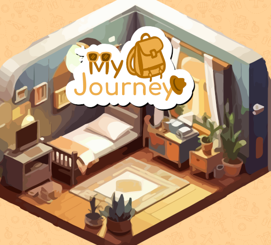 Cover image for My Journey