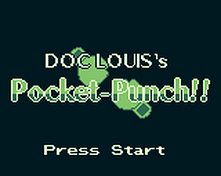 Pocket-Punch!! Proof of Concept Ver.1