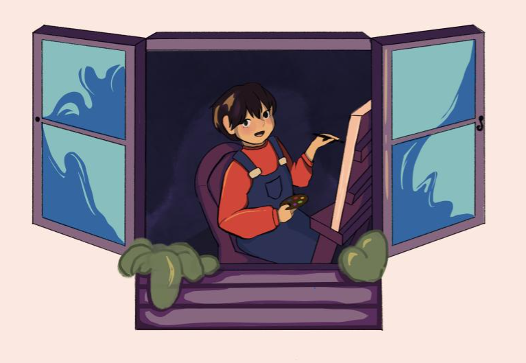 Cover image for Wysteria