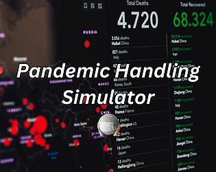 Pandemic Handling Simulator