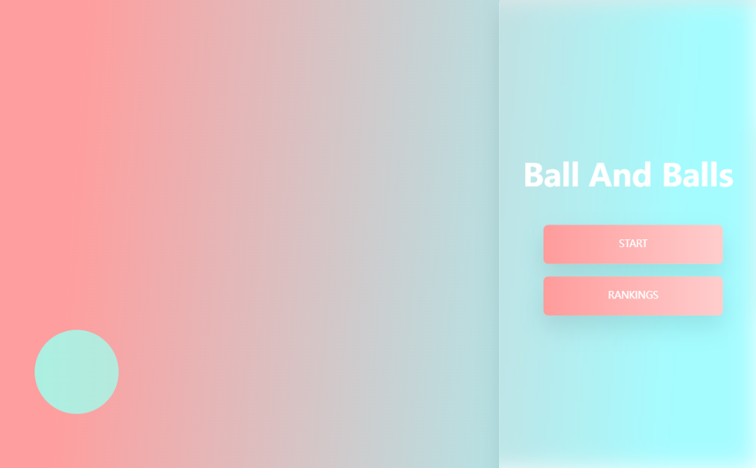 Ball and Balls