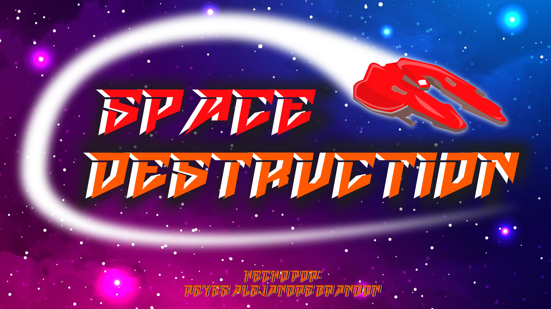 Space Destruction