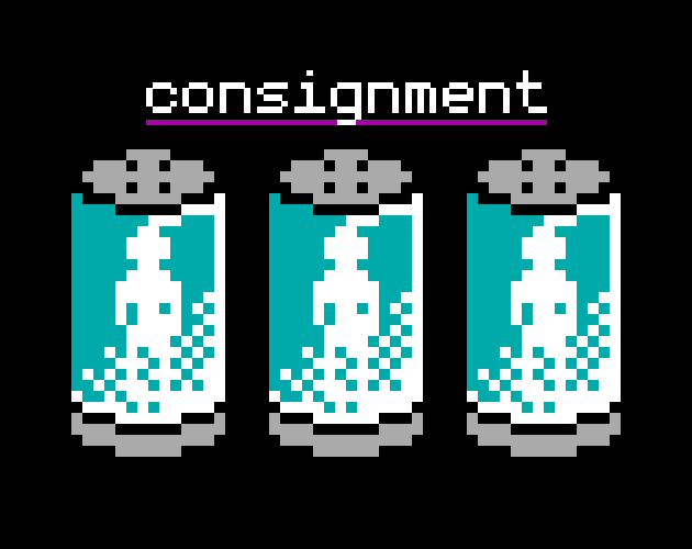 Cover image for Consignment