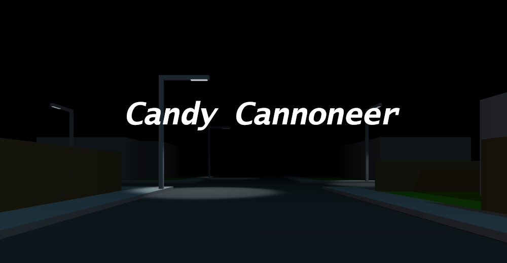 Cover image for Candy Cannoneer