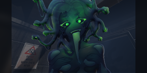 Cover image for Lonely Slime Girl in Your Area