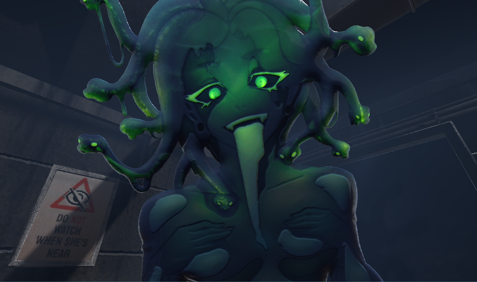 Lonely Slime Girl in Your Area