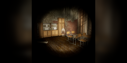 Cover image for Haunted Hallways