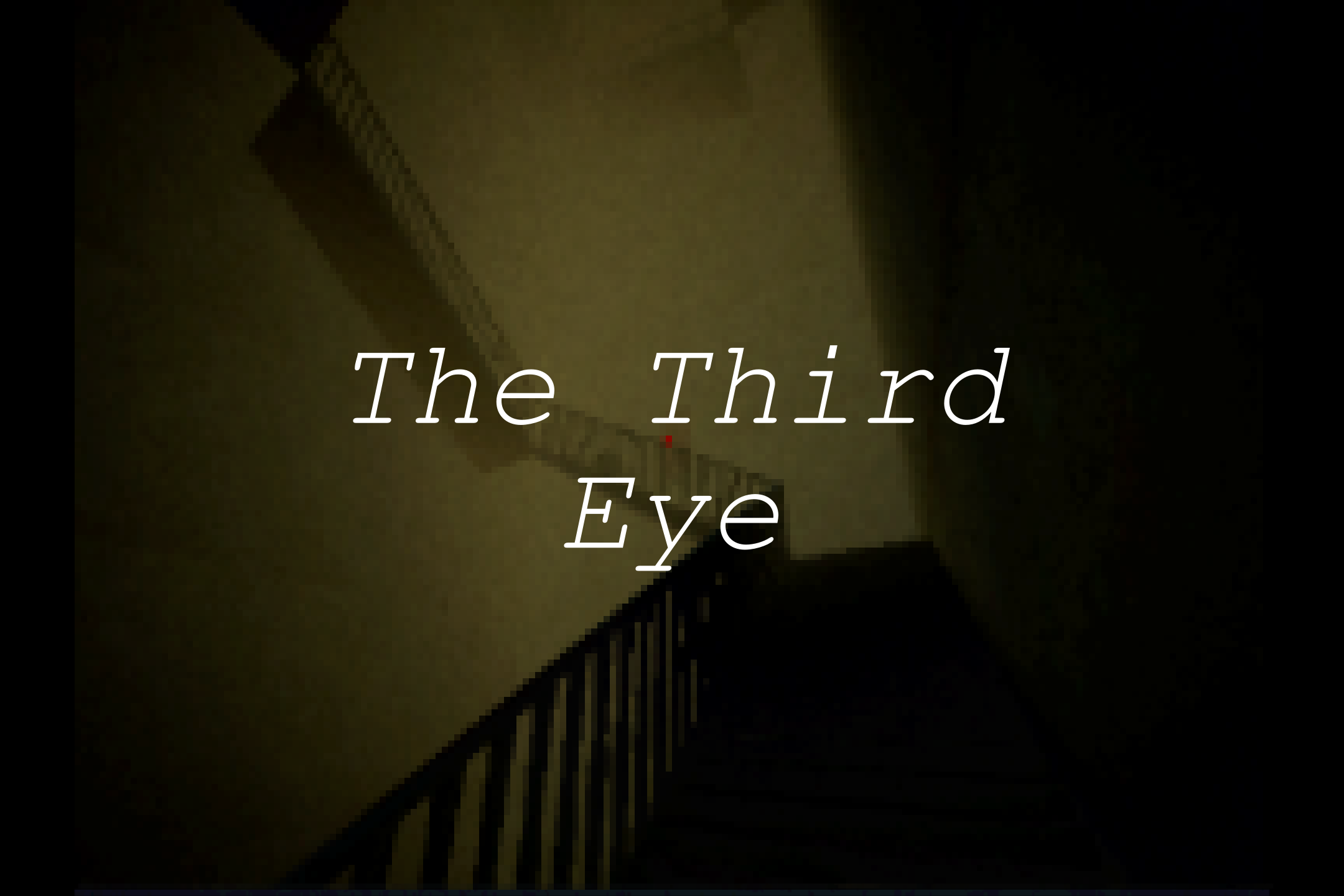 The Third Eye cover