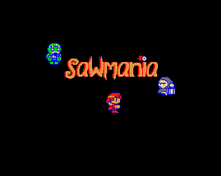 Sawmania