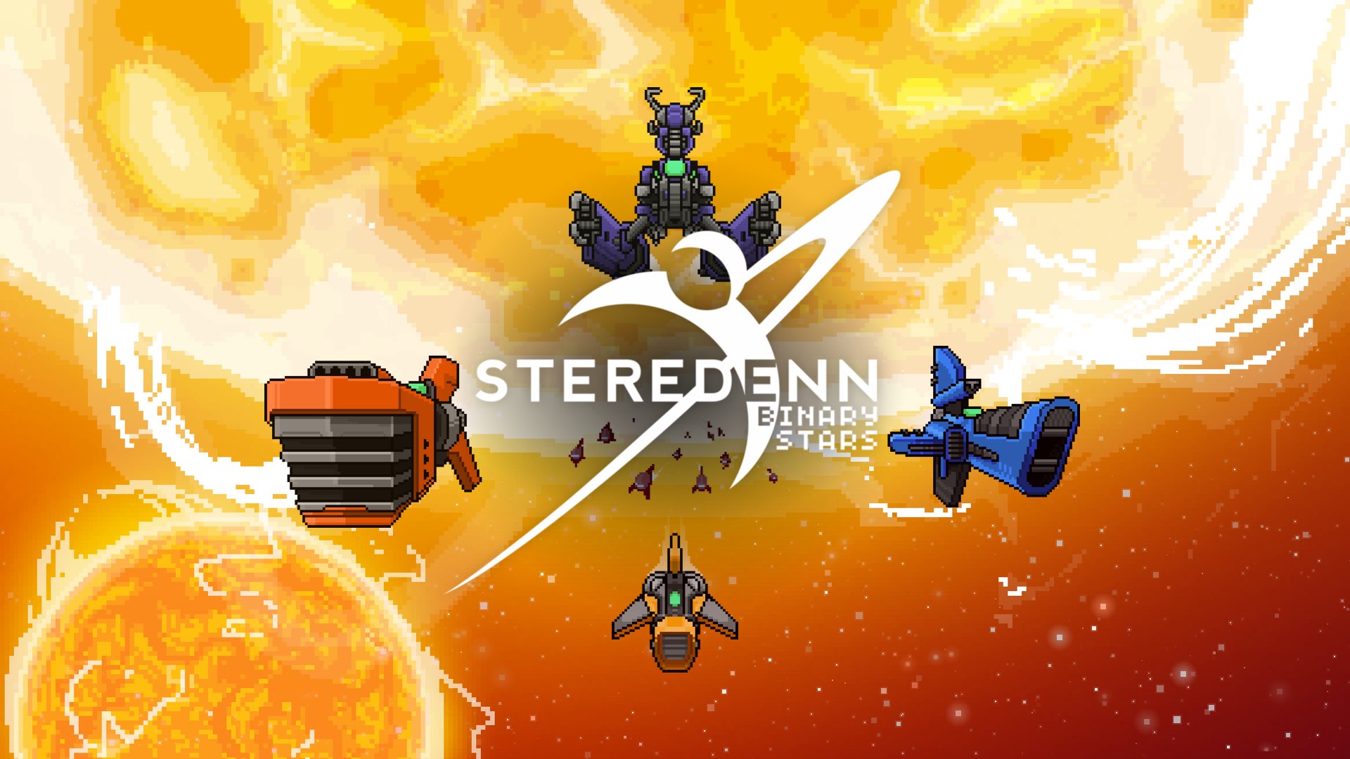 Steredenn: Binary Stars by Pixelnest Studio