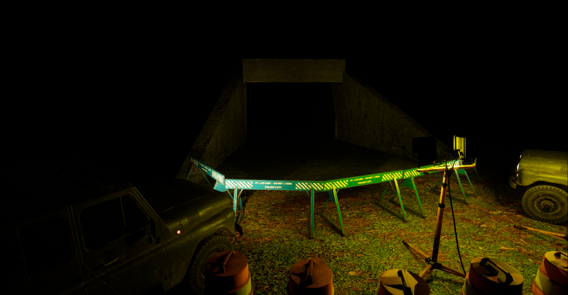 Cover image for Bunker Zero