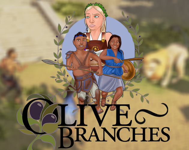 Cover image for Olive Branches (Demo)