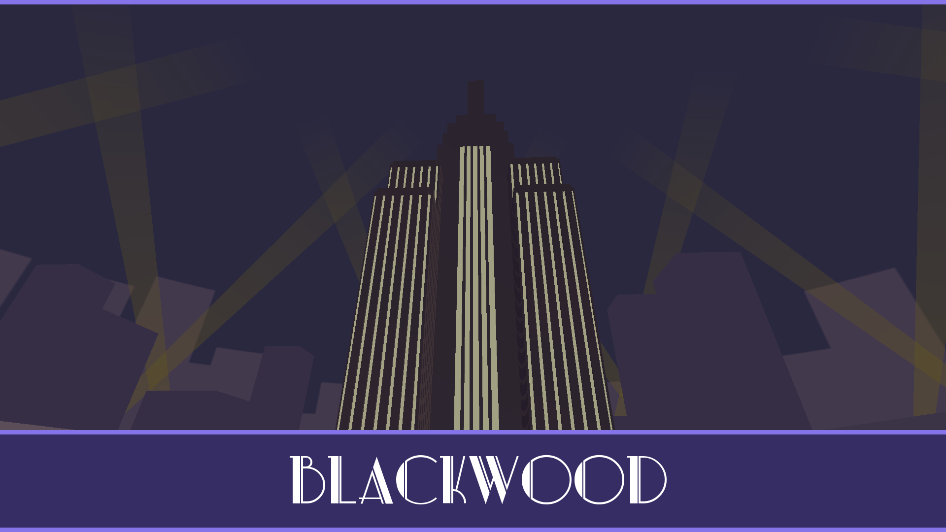 Blackwood by Studio Chia