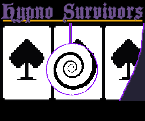 Cover image for Hypno Survivors