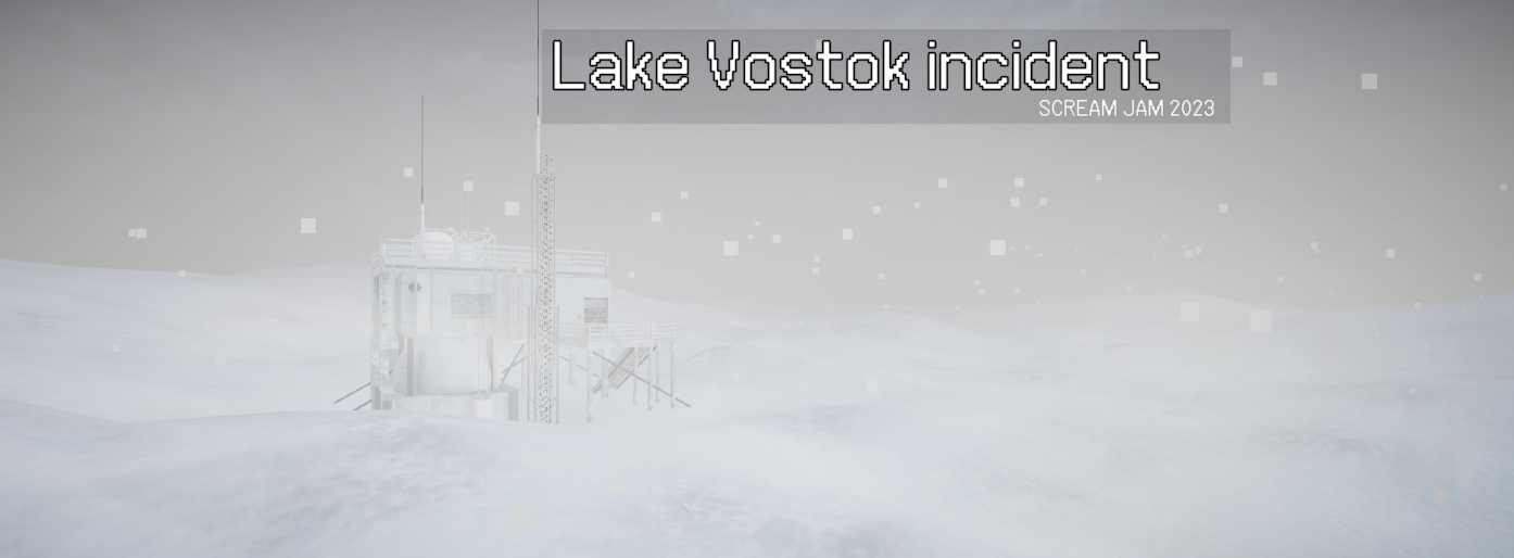 Lake Vostok incident