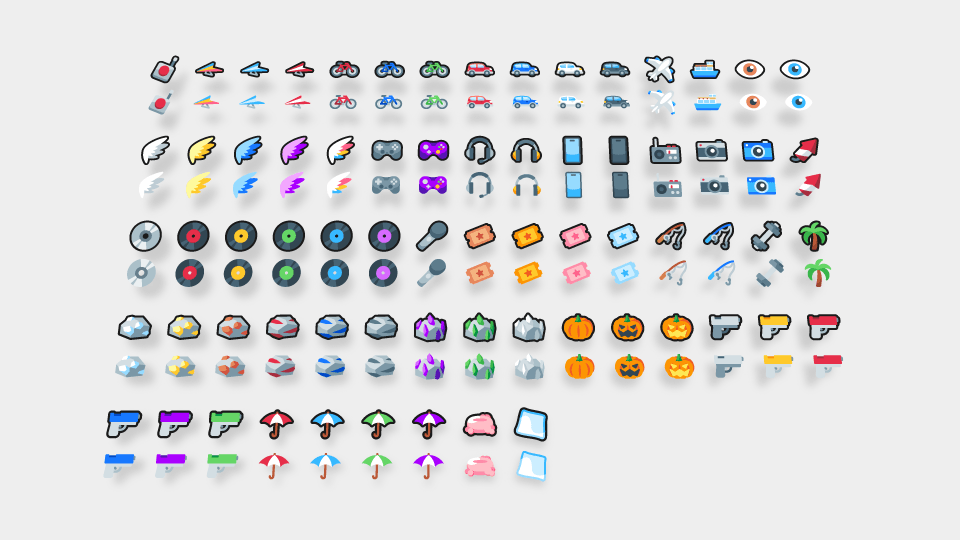 Rhos on X: ⚠⚠ MORE beautiful icons for the next icon pack update  releasing tomorrow 👀 get it now before the price goes up!   #roblox #robloxdev #robloxui #robloxart   / X