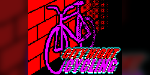 Cover image for City Night Cycling
