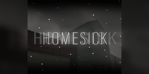 Cover image for Homesick