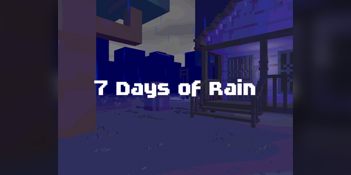 Cover image for 7 Days of Rain