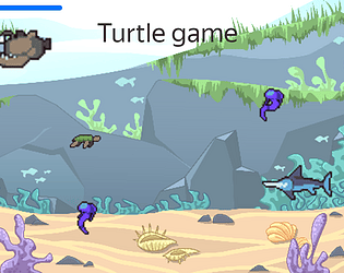 Turtle game