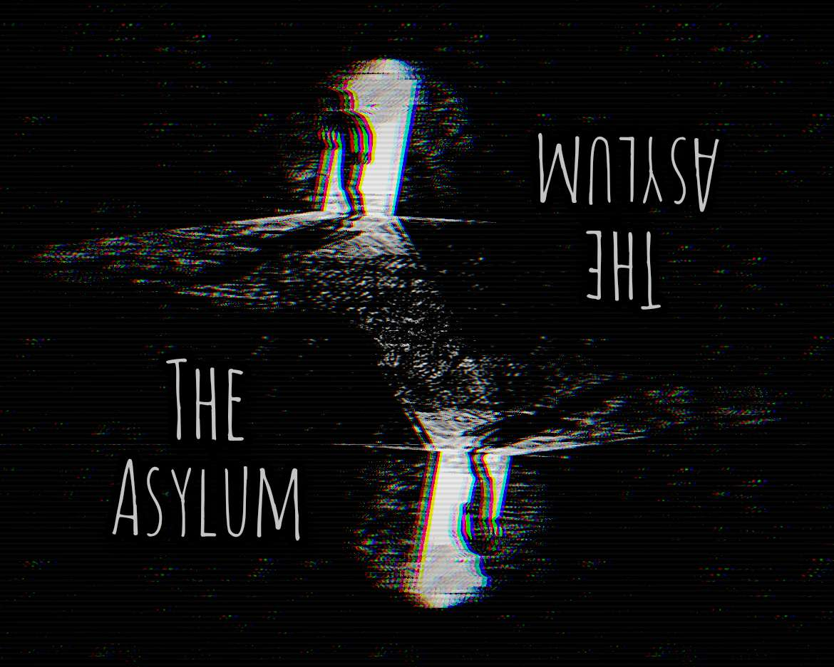 The Asylum cover
