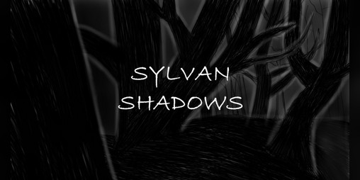 Cover image for Sylvan Shadows