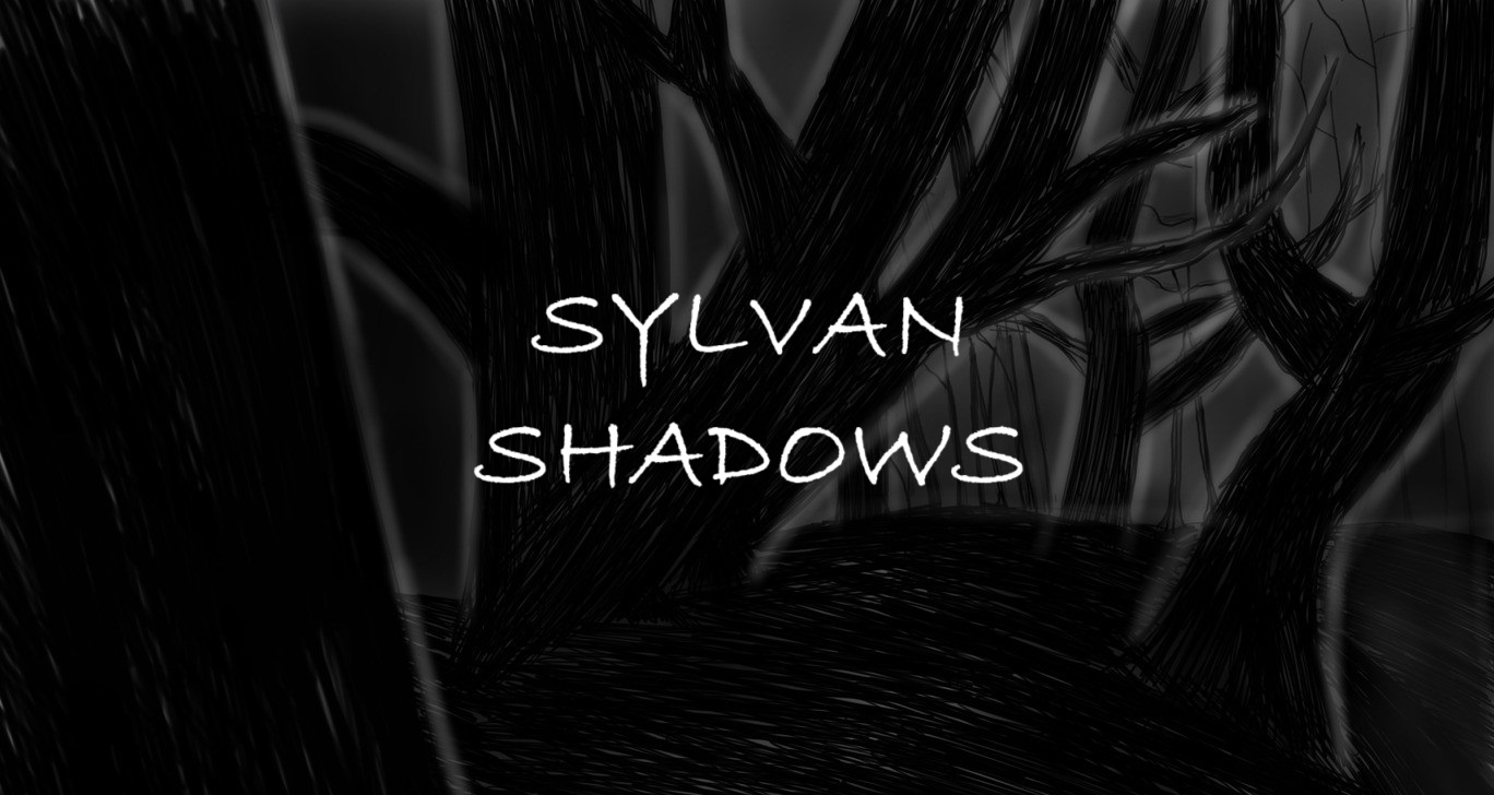 Cover image for Sylvan Shadows