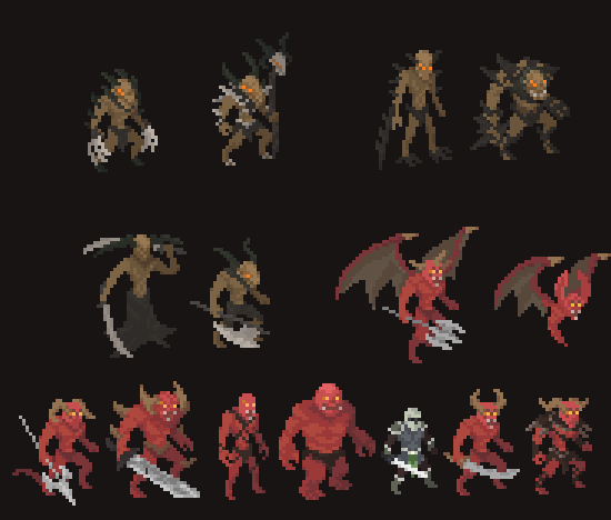 SN Demon Pack