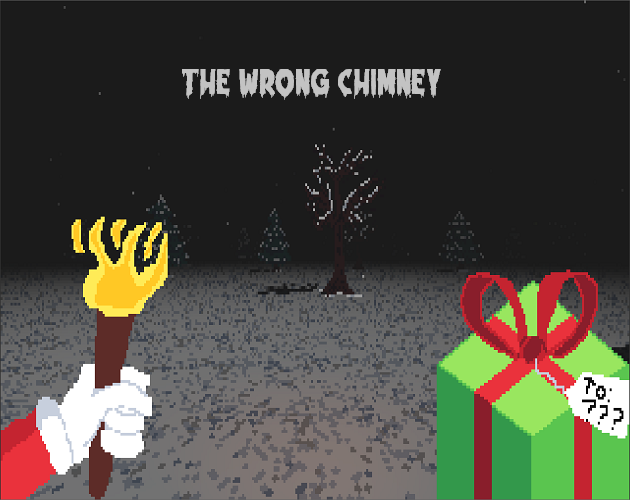 The Wrong Chimney