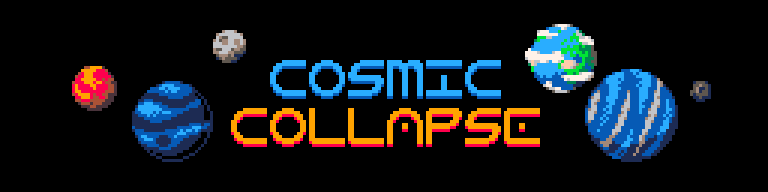 Cosmic Collapse, a suika-like