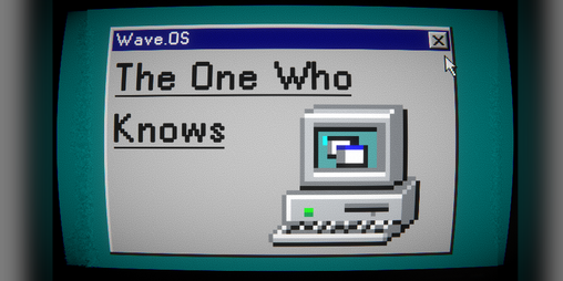 Cover image for The One Who Knows