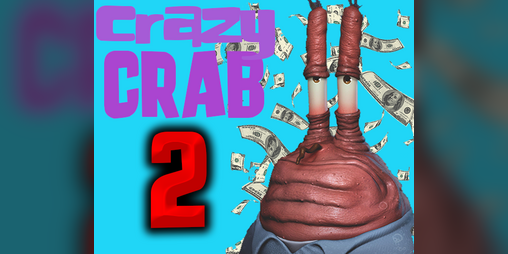 Cover image for Crazy Crab 2