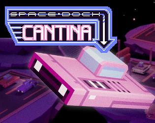 Spacedock Cantina