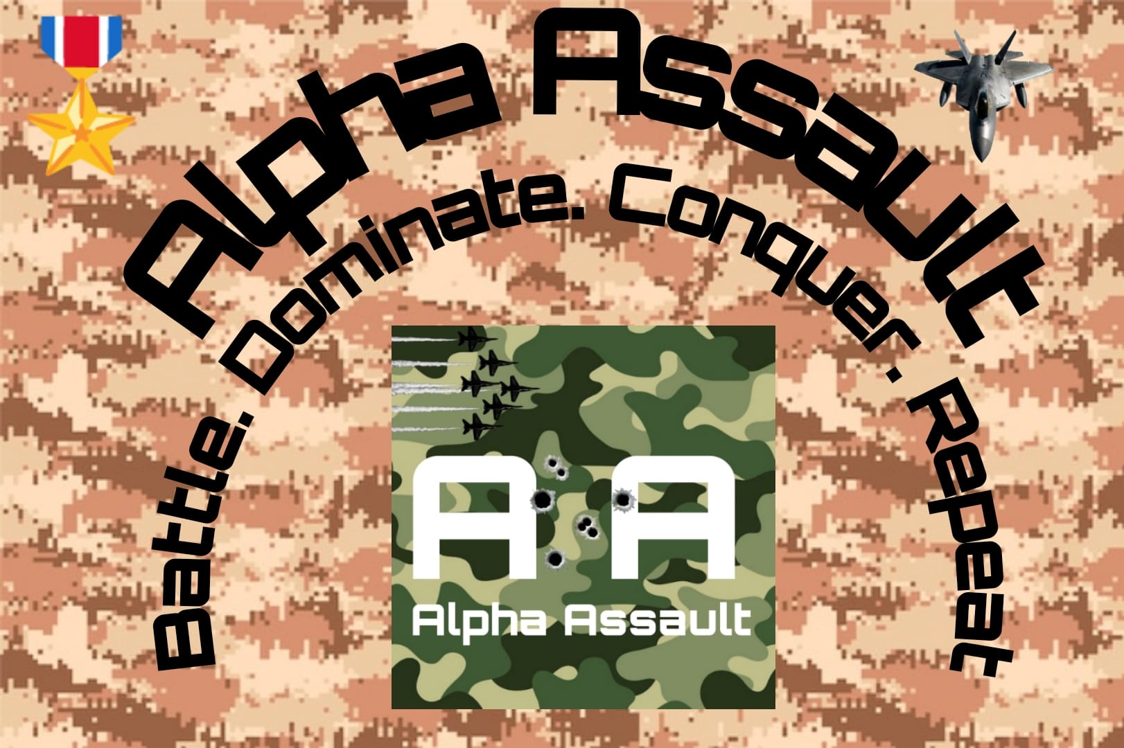 Alpha Assault