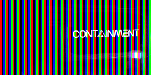Cover image for Containment