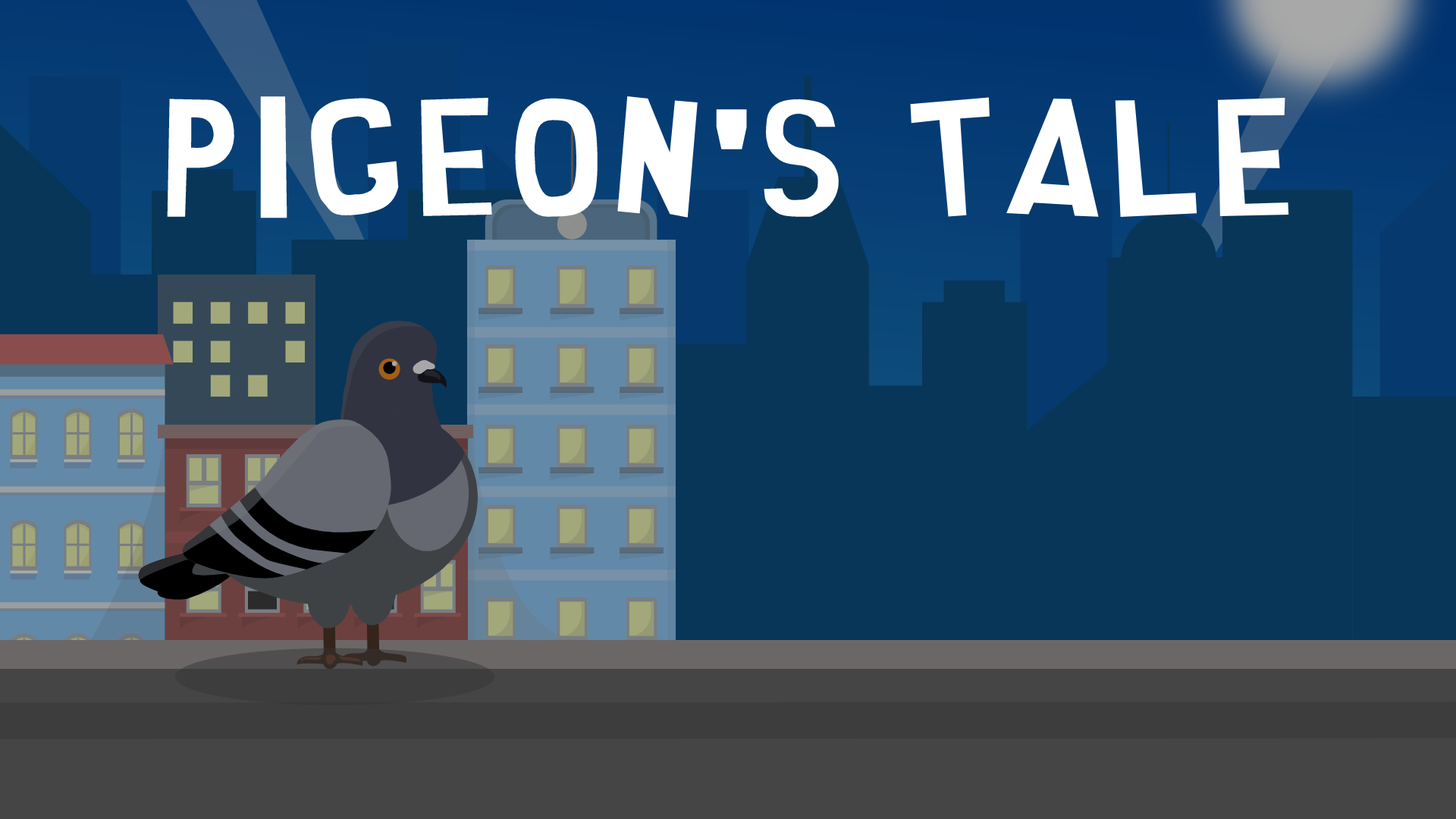 Pigeon's Tale [DEMO]