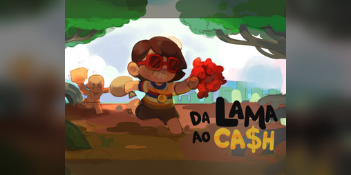 Cover image for DA LAMA AO CA$H