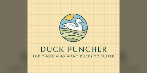 Cover image for Duck Puncher