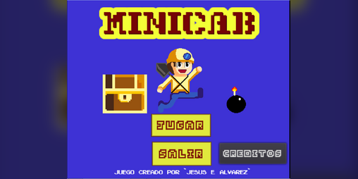 Cover image for Minicab(puzzle)