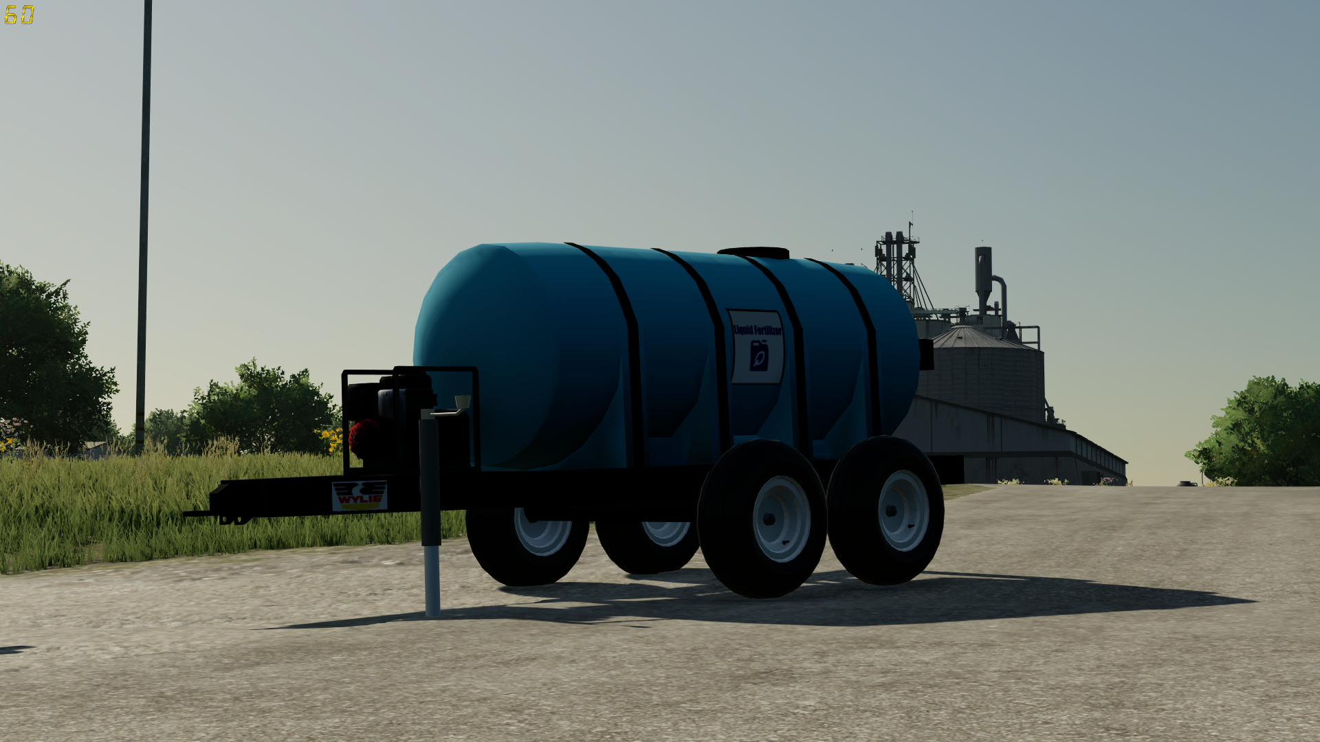 Cover image for spray tender (fs22)