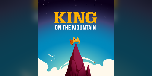 Cover image for King on the Mountain