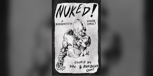 Cover image for NUKED!