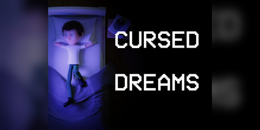 Cover image for Cursed Dreams - Extended