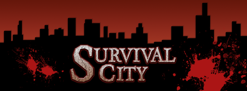 Survival City by PhirezStudios