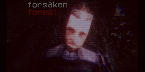 Cover image for Forsaken Forest