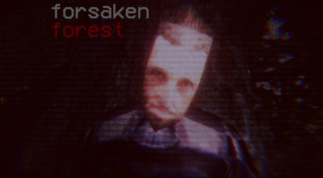Forsaken Forest cover