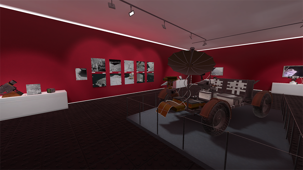Exhibit 01: The Equipment of Apollo 15