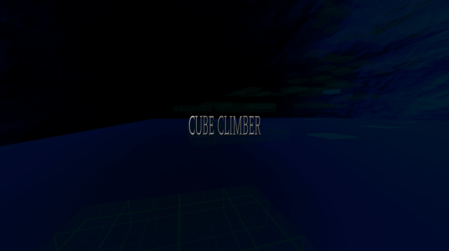 Cube Climber