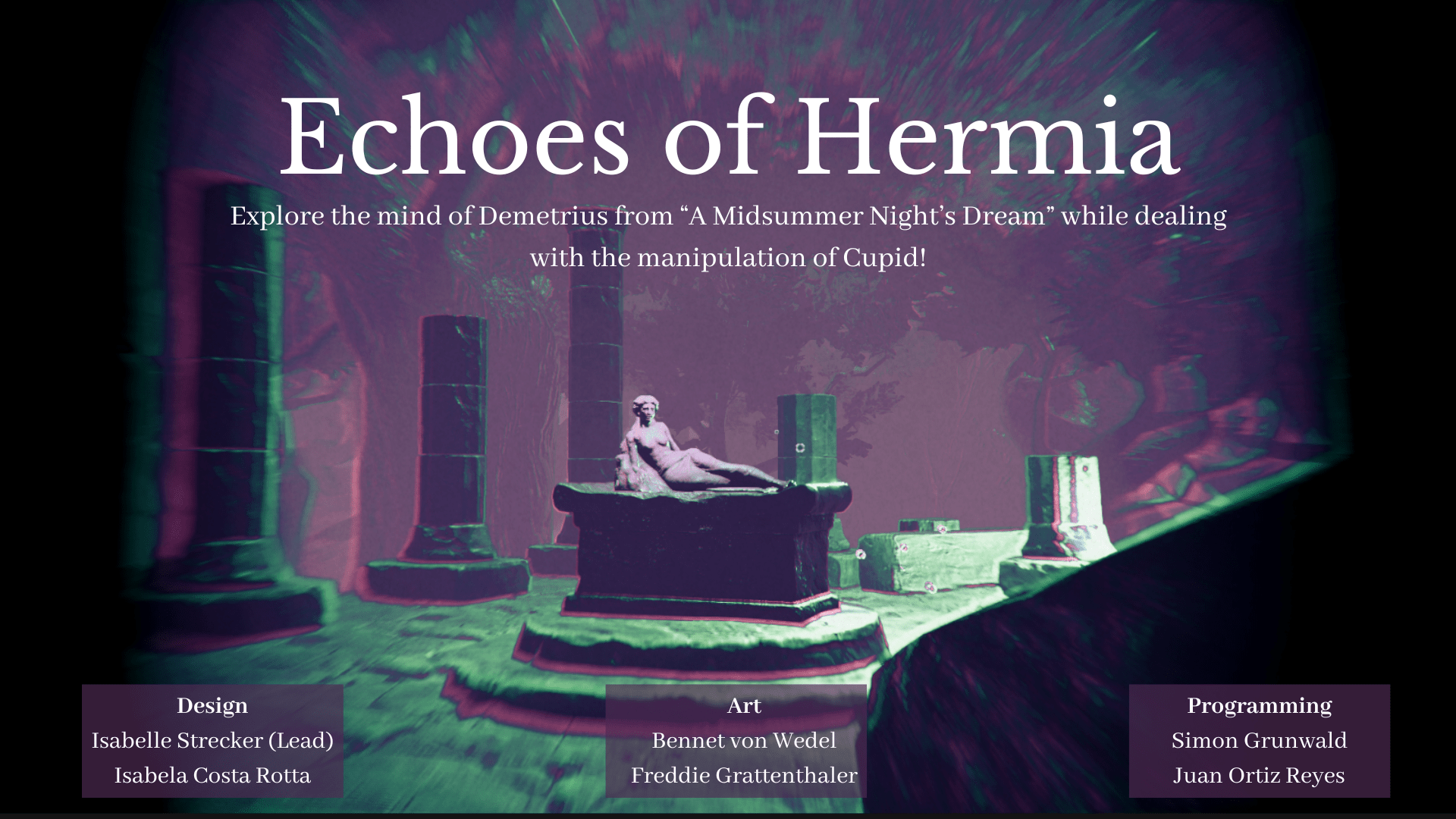 Echoes Of Hermia